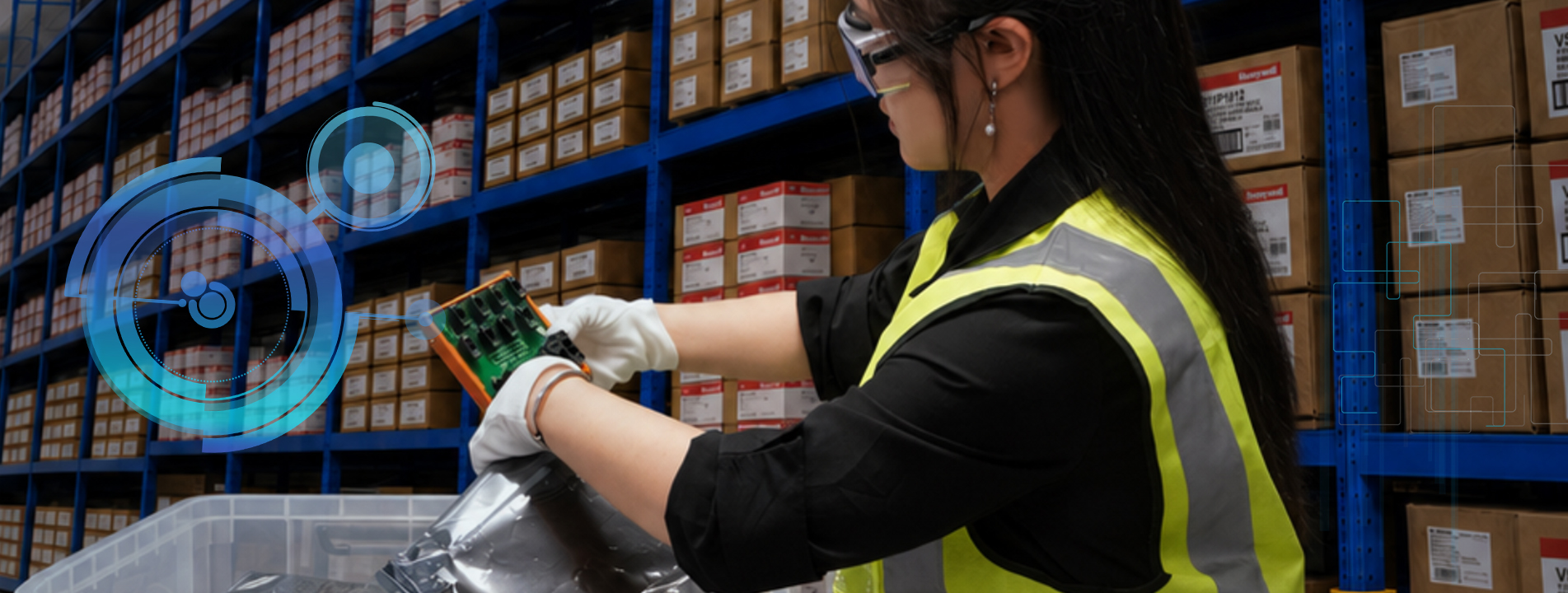 Facing Urgent Downtime? We Ship Same Day